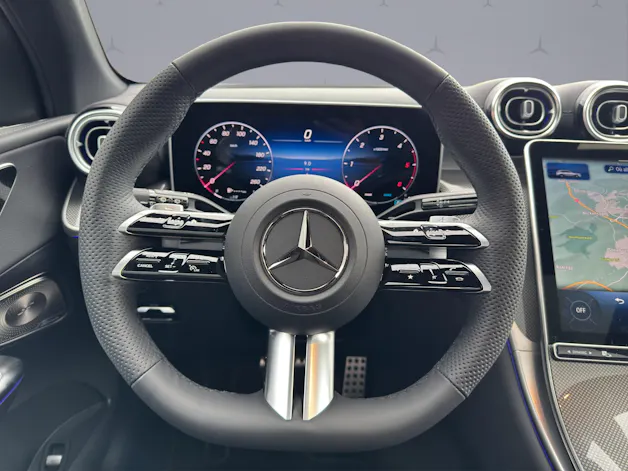 Mercedes-Benz GLC 220 d AMG Line 4matic