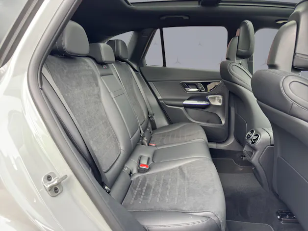 Mercedes-Benz GLC 220 d AMG Line 4matic