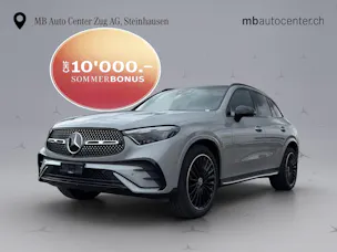 Mercedes-Benz GLC 220 d AMG Line 4matic