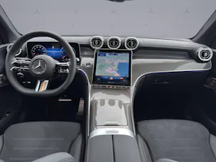 Mercedes-Benz GLC 220 d AMG Line 4matic