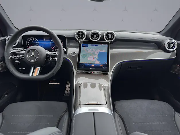 Mercedes-Benz GLC 220 d AMG Line 4matic