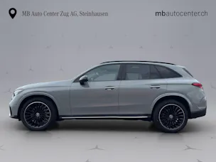 Mercedes-Benz GLC 220 d AMG Line 4matic
