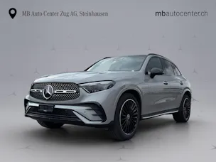 Mercedes-Benz GLC 220 d AMG Line 4matic