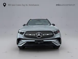 Mercedes-Benz GLC 220 d AMG Line 4matic