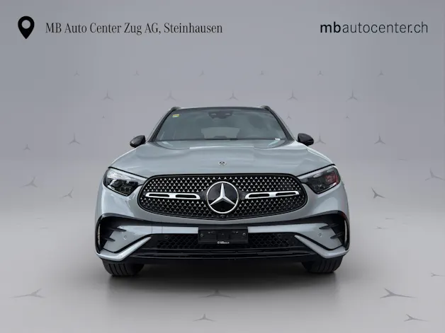 Mercedes-Benz GLC 220 d AMG Line 4matic