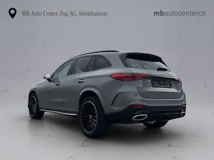 Mercedes-Benz GLC 220 d AMG Line 4matic
