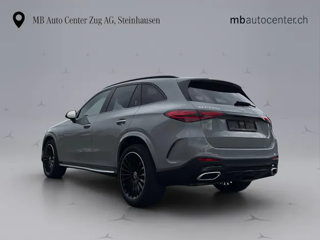 Mercedes-Benz GLC 220 d AMG Line 4matic
