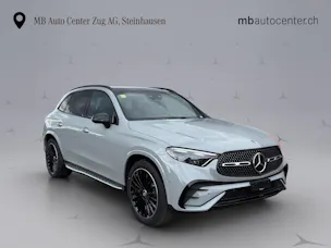 Mercedes-Benz GLC 220 d AMG Line 4matic