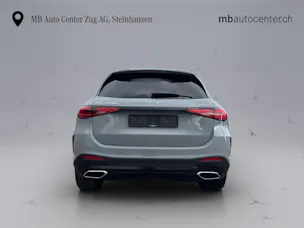 Mercedes-Benz GLC 220 d AMG Line 4matic