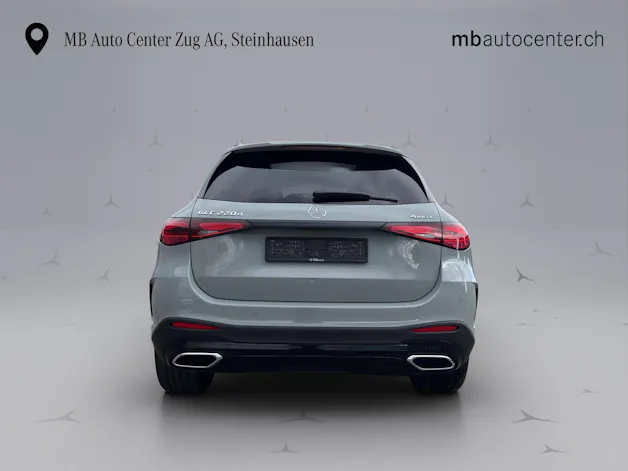 Mercedes-Benz GLC 220 d AMG Line 4matic