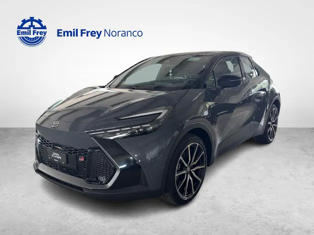 Toyota C-HR 2.0 PHEV GR Sport