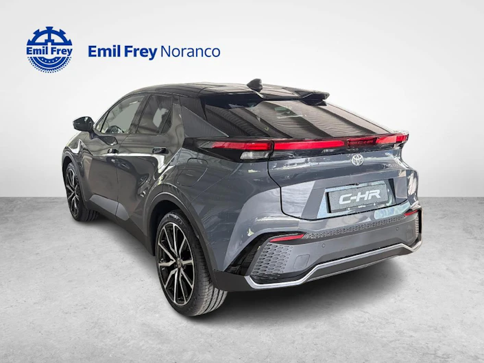Fahrzeugbild TOYOTA C-HR