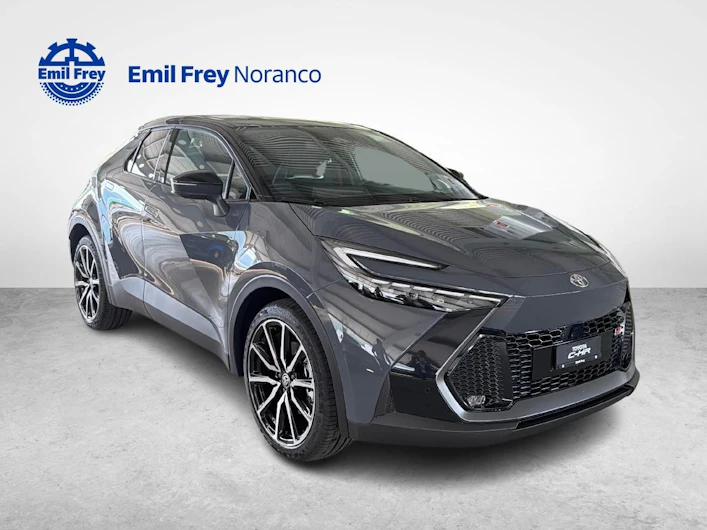 Fahrzeugbild TOYOTA C-HR