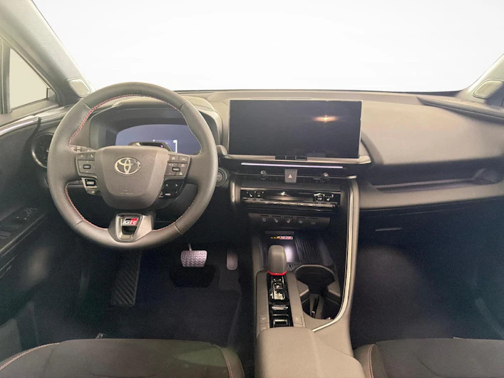 Fahrzeugbild TOYOTA C-HR
