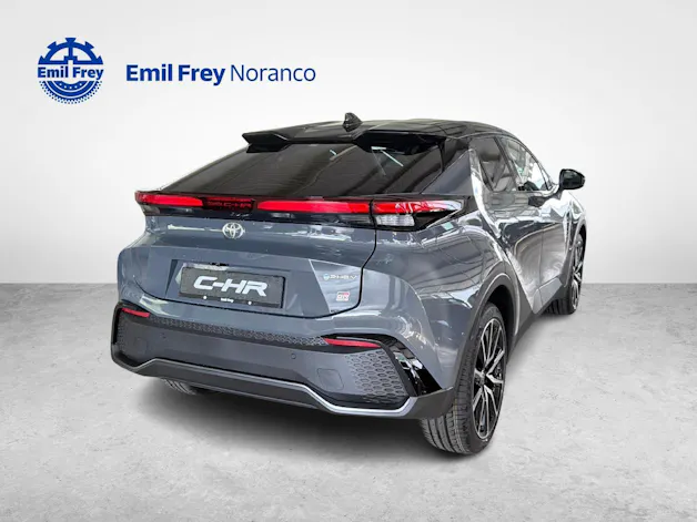 Toyota C-HR 2.0 PHEV GR Sport