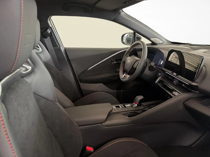 Fahrzeugbild TOYOTA C-HR