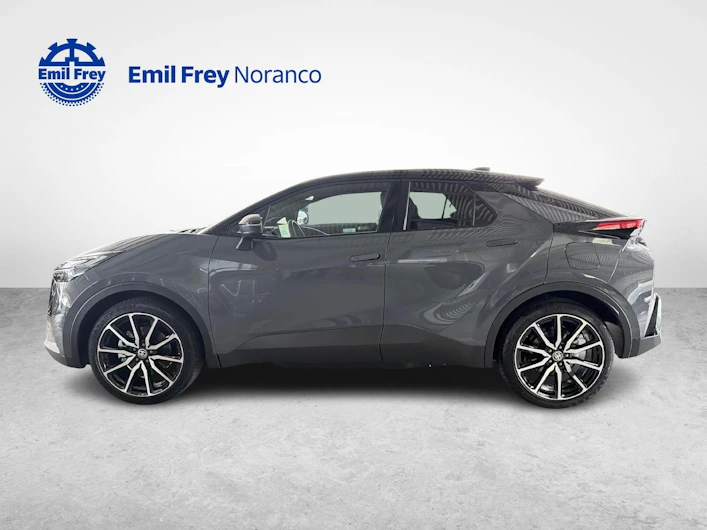 Fahrzeugbild TOYOTA C-HR