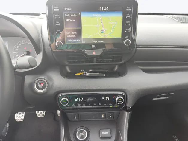 Toyota GR Yaris 1.6 Turbo Sport 4x4