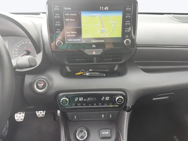 Toyota GR Yaris 1.6 Turbo Sport 4x4