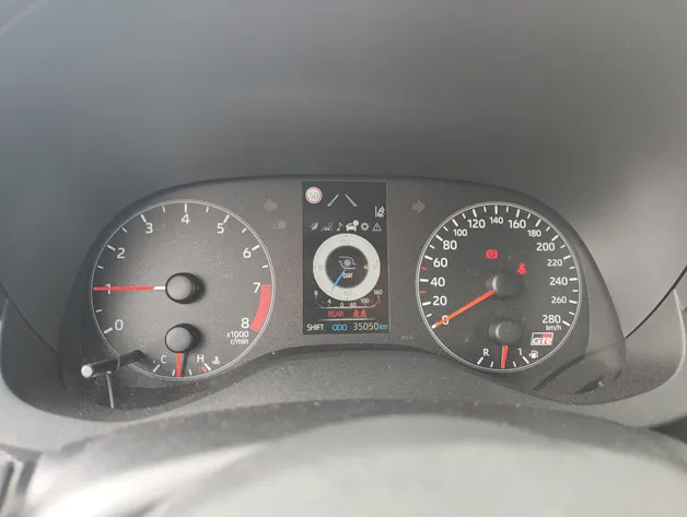 Toyota GR Yaris 1.6 Turbo Sport 4x4
