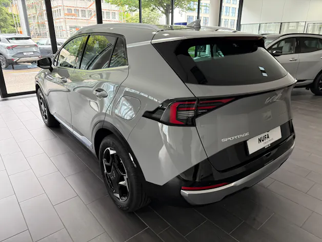 Kia Sportage 1.6 T-GDi Style