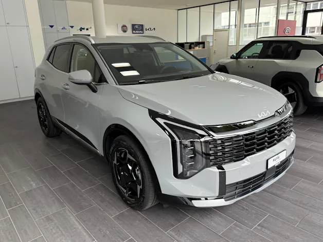 Kia Sportage 1.6 T-GDi Style