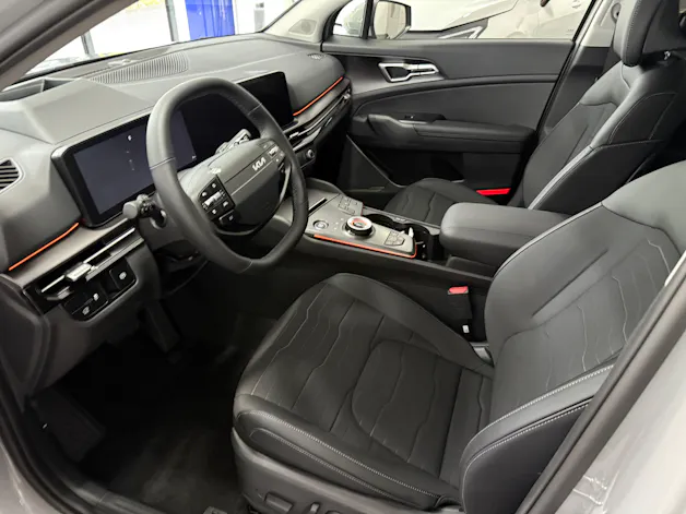 Kia Sportage 1.6 T-GDi Style