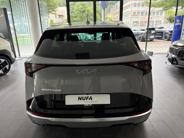 Kia Sportage 1.6 T-GDi Style