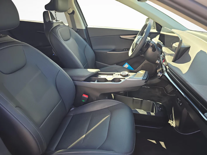 Fahrzeugbild KIA EV6