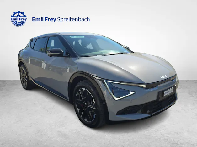 Kia EV6 84 kWh Earth / ab 3,9% Leasing bei Abschluss einer Protect Autoversicherung