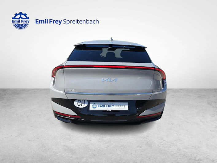 Fahrzeugbild KIA EV6