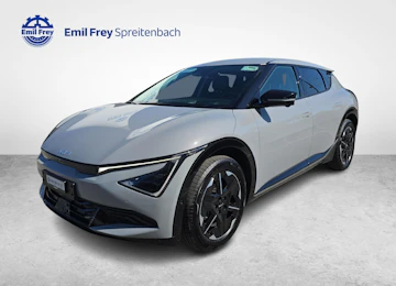 Fahrzeugbild KIA EV6 84 kWh Earth / ab 3,9% Leasing bei Abschluss einer Protect Autoversicherung Fahrzeugbild KIA EV6 84 kWh Earth / ab 3,9% Leasing bei Abschluss einer Protect Autoversicherung