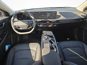 Fahrzeugbild KIA EV6 84 kWh Earth / ab 3,9% Leasing bei Abschluss einer Protect Autoversicherung