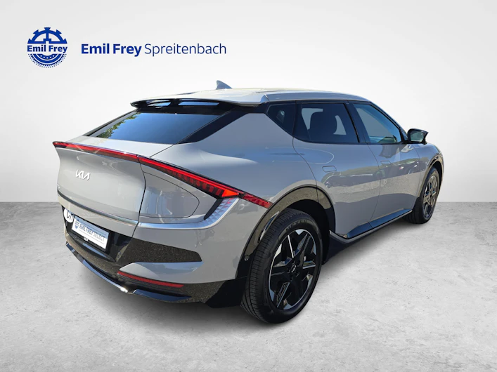 Fahrzeugbild KIA EV6