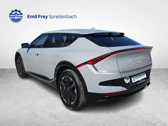 Fahrzeugbild KIA EV6