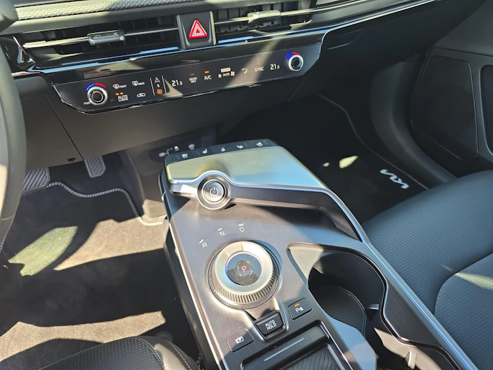 Fahrzeugbild KIA EV6