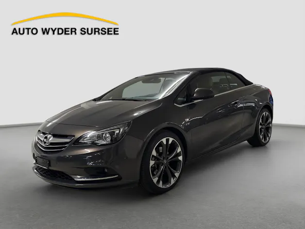 Opel Cascada 1.6 T 170 eTEC Cosmo