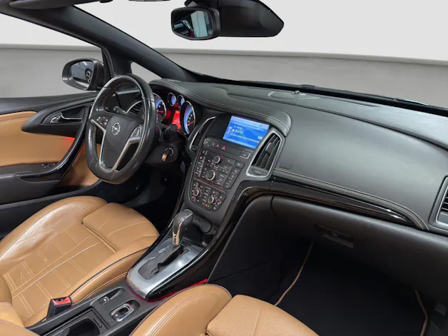 Opel Cascada 1.6 T 170 eTEC Cosmo