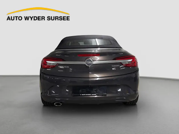 Opel Cascada 1.6 T 170 eTEC Cosmo