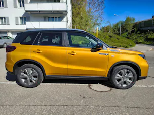 Suzuki Vitara 1.4 T Sakura Hybrid 4x4