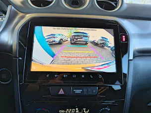 Suzuki Vitara 1.4 T Sakura Hybrid 4x4