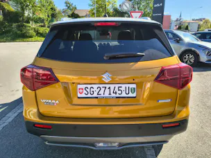 Suzuki Vitara 1.4 T Sakura Hybrid 4x4