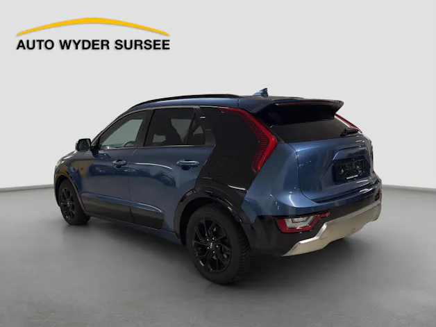 Kia Niro 1.6 GDi Plug-in Hybrid Style