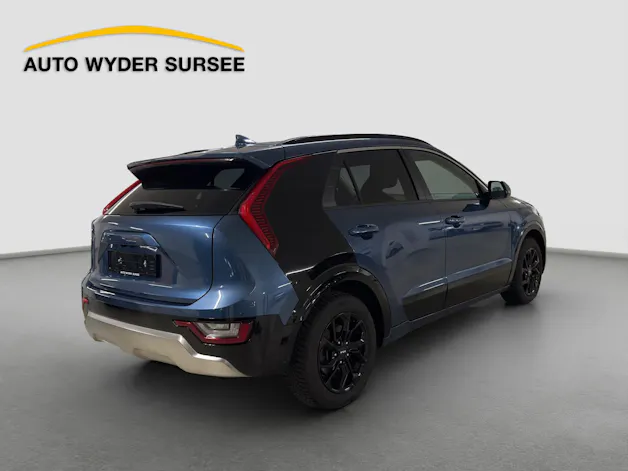 Kia Niro 1.6 GDi Plug-in Hybrid Style