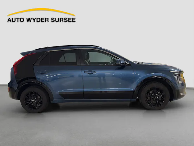 Kia Niro 1.6 GDi Plug-in Hybrid Style