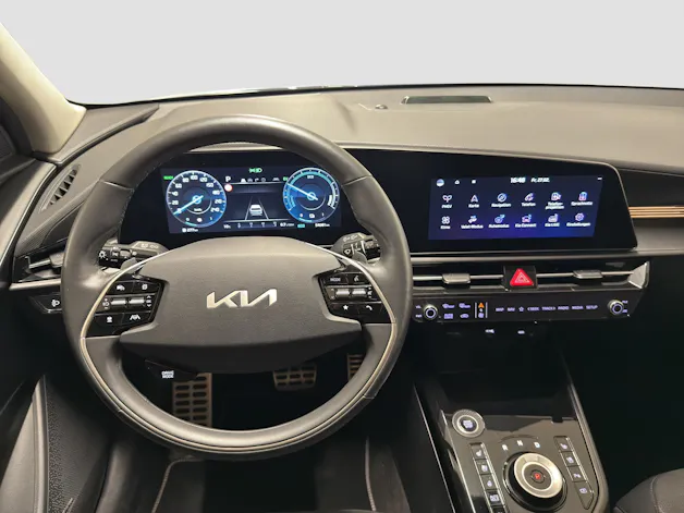 Kia Niro 1.6 GDi Plug-in Hybrid Style