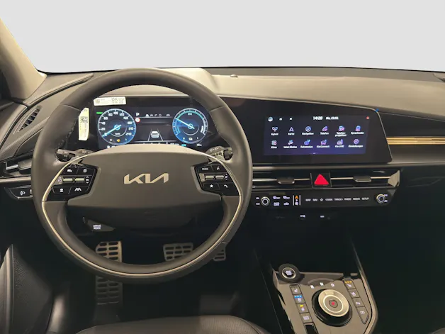 Kia Niro 1.6 GDi Hybrid Style