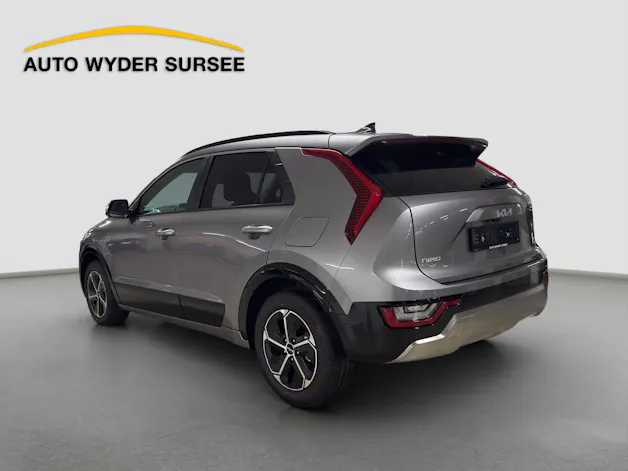 Kia Niro 1.6 GDi Hybrid Style