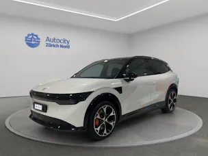 ZEEKR 7X Privilege AWD