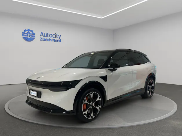 ZEEKR 7X Privilege AWD